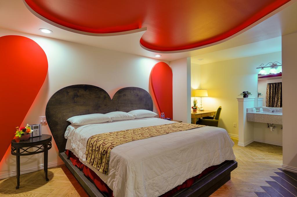 Romantic Inn&Suites Dallas Camera foto