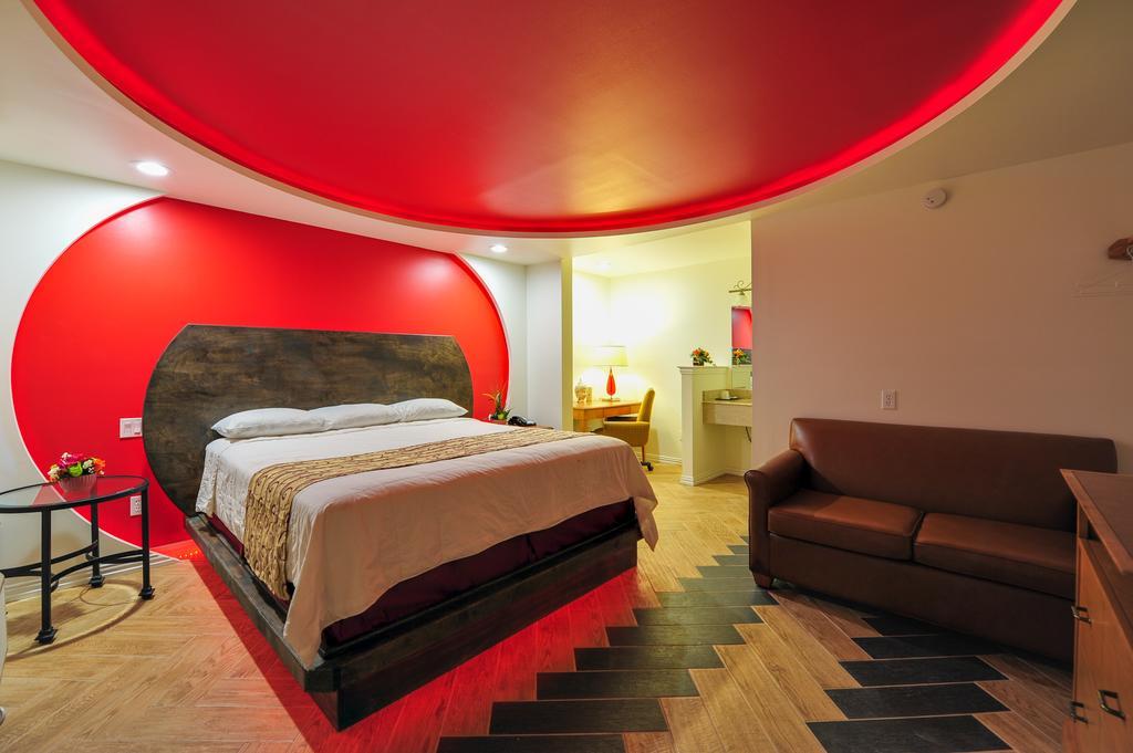 Romantic Inn&Suites Dallas Camera foto