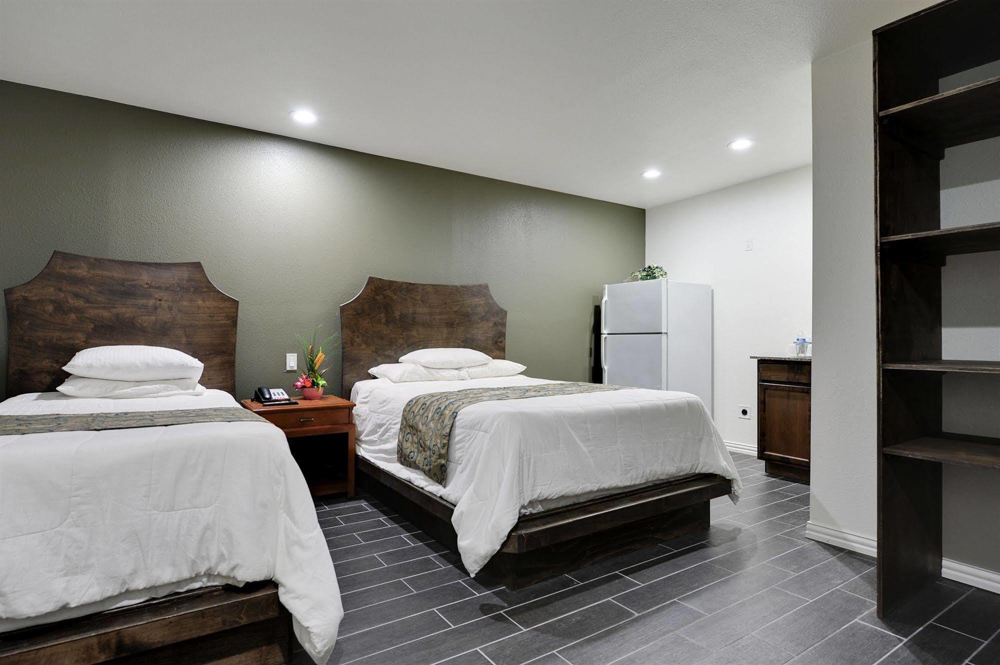Romantic Inn&Suites Dallas Esterno foto